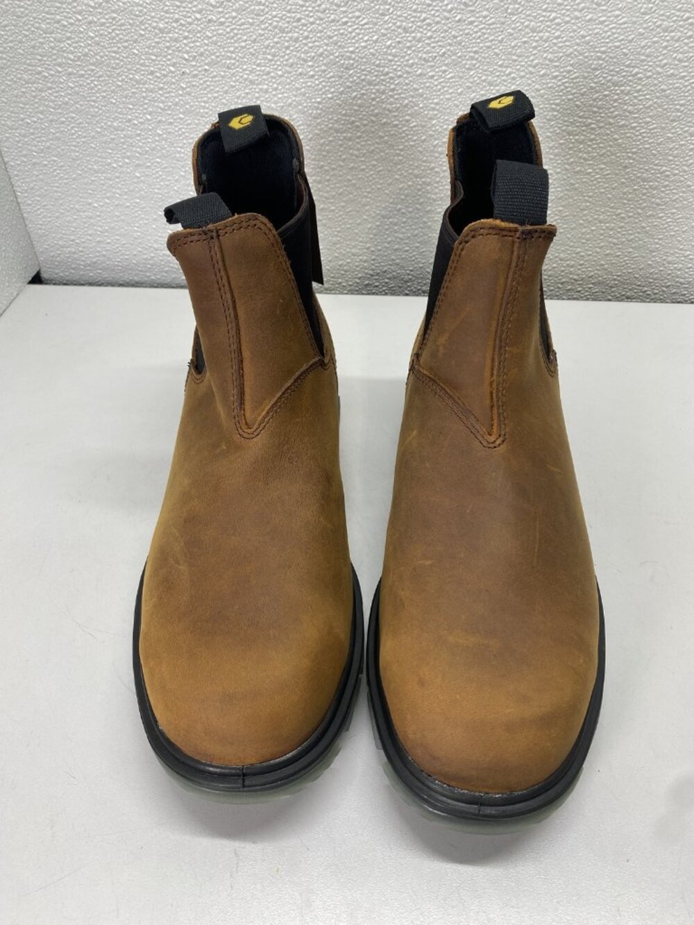 Wolverine Mens I-90 EPX Romeo Leather Chelsea Boots Size 10.5 M Brown
